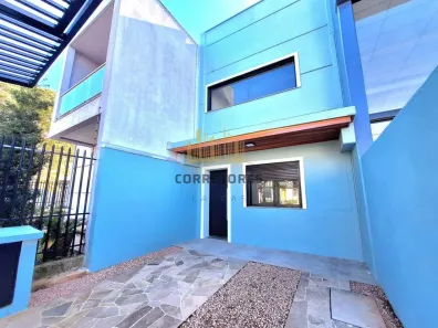 Sobrado com 1 Quarto para alugar, 98m² no Estância Velha, Canoas