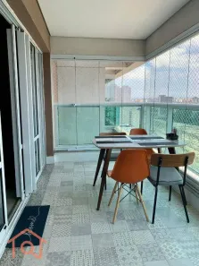 Apartamento com 1 Quarto à venda, 43m² no Jardim Aeroporto, São Paulo