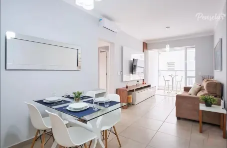 Apartamento com 2 Quartos à venda, 70m² no Umuarama, Ubatuba