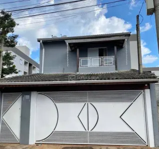 Casa com 3 Quartos à venda, 221m² no Nova Cerejeira, Atibaia