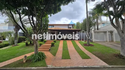 Casa de Condomínio com 5 Quartos à venda, 358m² no Alphaville - Lagoa dos Ingleses, Nova Lima