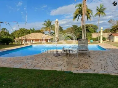 Fazenda/Sítio com 6 Quartos à venda, 476m² no Chácaras de Recreio Ingá, Indaiatuba