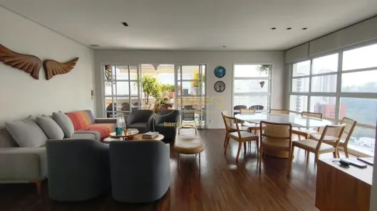 Apartamento com 2 Quartos para alugar, 224m² no Vila Andrade, São Paulo