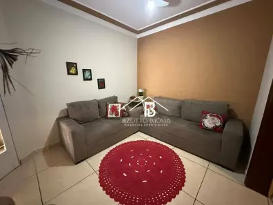 Sobrado com 3 Quartos à venda, 150m² no Jardim Paulista II, Indaiatuba