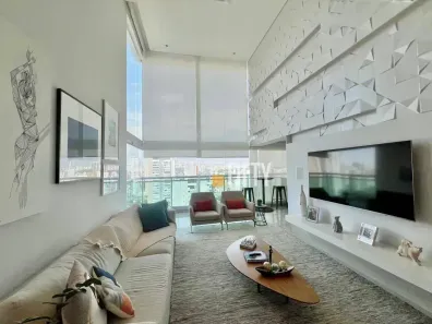 Apartamento com 4 Quartos à venda, 198m² no Brooklin Paulista, São Paulo