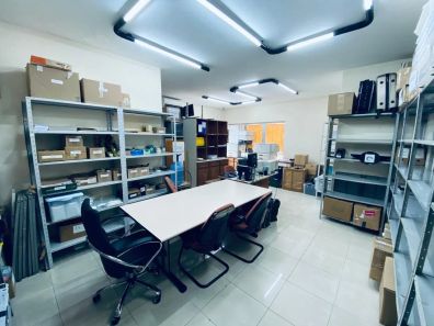 Sala Comercial à venda, 41m² no Trindade, Florianópolis