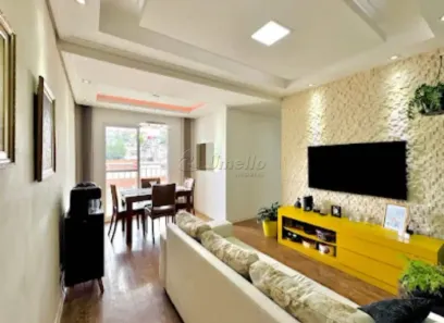 Apartamento com 3 Quartos à venda, 73m² no Parque Santana, Mogi das Cruzes