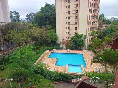 Apartamento com 2 Quartos para alugar, 62m² no Chácara Nossa Senhora do Bom Conselho, São Paulo