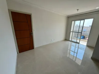 Apartamento com 2 Quartos para alugar, 55m² no Colina de Laranjeiras, Serra