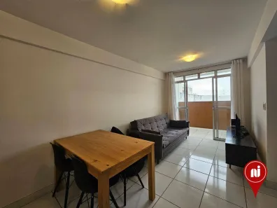 Apartamento com 2 Quartos para alugar, 55m² no Buritis, Belo Horizonte