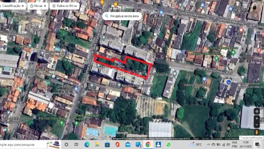 Lote/Terreno à venda, 1948m² no Parque Turf Club, Campos dos Goytacazes