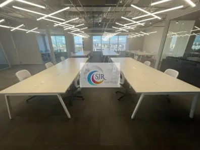 Sala Comercial para alugar, 450m² no Vila São Francisco (Zona Sul), São Paulo