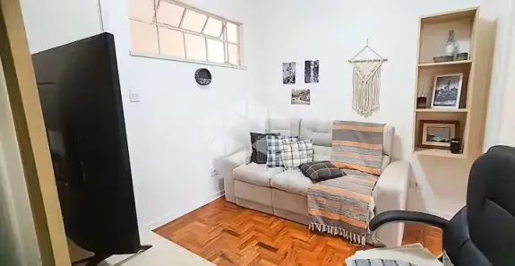 Apartamento com 1 Quarto à venda, 40m² no Campos Elíseos, São Paulo