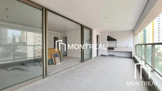 Apartamento com 3 Quartos à venda, 157m² no Perdizes, São Paulo