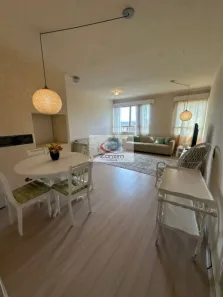 Apartamento com 3 Quartos para alugar, 90m² no Demarchi, São Bernardo do Campo