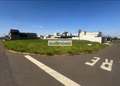 Lote/Terreno à venda, 262m² no Setlife Mirassol, Mirassol