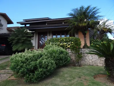 Casa de Condomínio com 4 Quartos à venda, 344m² no Pinheirinho, Vinhedo