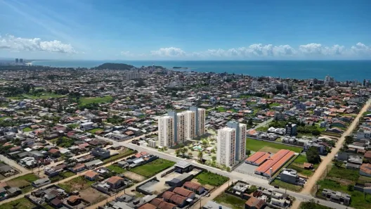 Apartamento com 2 Quartos à venda, 48m² no Itajuba, Barra Velha