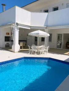 Sobrado com 4 Quartos à venda, 300m² no Balneário Praia do Pernambuco, Guarujá