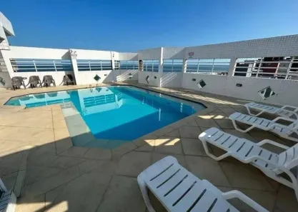 Apartamento com 2 Quartos à venda, 102m² no Aviação, Praia Grande