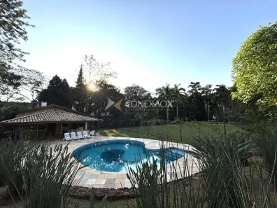 Casa de Condomínio com 6 Quartos à venda, 750m² no Sítios de Recreio Gramado, Campinas