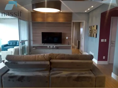 Apartamento com 3 Quartos à venda, 125m² no Vila Mogilar, Mogi das Cruzes