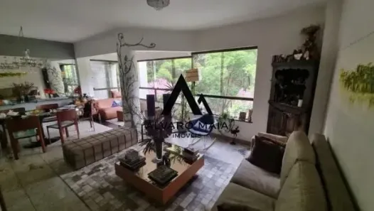 Apartamento com 4 Quartos para alugar, 140m² no Luxemburgo, Belo Horizonte