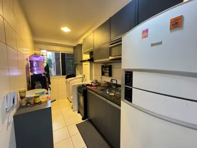 Apartamento com 3 Quartos à venda, 70m² no Vila São Luiz, Goiânia