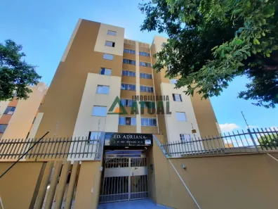 Apartamento com 3 Quartos para alugar, 80m² no Jardim Adriana I, Londrina