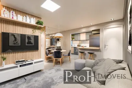 Apartamento com 2 Quartos à venda, 57m² no Jardim do Mar, São Bernardo do Campo