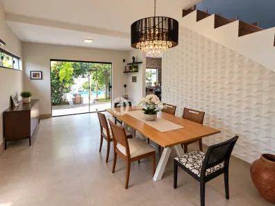 Casa de Condomínio com 3 Quartos à venda, 260m² no Setor Habitacional Jardim Botânico, Brasília