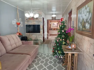 Casa de Condomínio com 2 Quartos à venda, 132m² no Aparecida, Alvorada