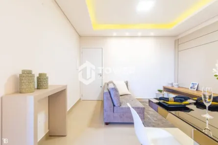 Apartamento com 2 Quartos à venda, 60m² no Pampulha, Uberlândia