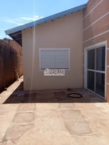 Casa com 2 Quartos à venda, 46m² no Loteamento Residencial Tamareiras, Uberaba
