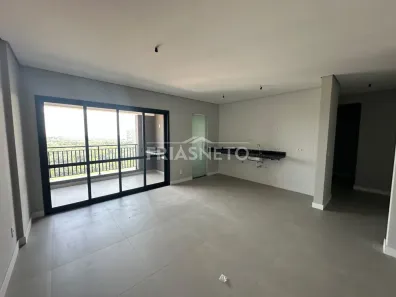 Apartamento com 3 Quartos para alugar, 98m² no Centro, Piracicaba