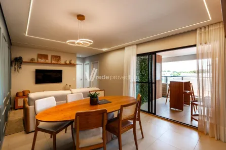 Apartamento com 3 Quartos à venda, 80m² no Morumbi, Paulínia