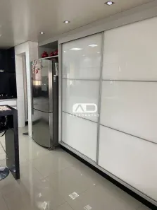 Apartamento com 3 Quartos à venda, 128m² no Centro, Santo André