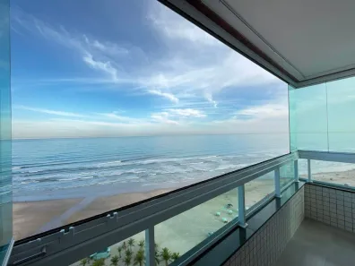Apartamento com 2 Quartos à venda, 86m² no Real, Praia Grande