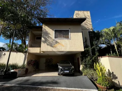 Casa de Condomínio com 3 Quartos à venda, 189m² no Cardoso, Aparecida de Goiânia