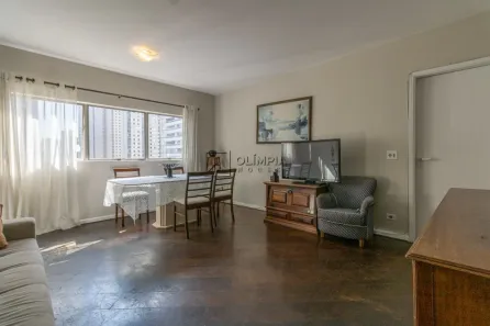 Apartamento com 2 Quartos à venda, 70m² no Itaim Bibi, São Paulo