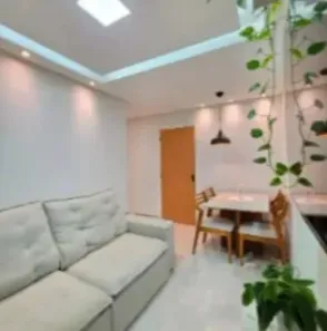 Apartamento com 2 Quartos à venda, 49m² no Vila Fernandes, São Paulo