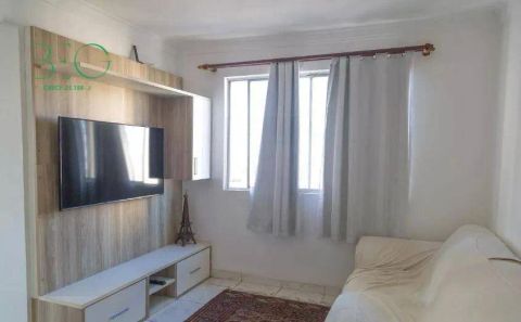 Apartamento com 2 Quartos à venda, 48m² no Mooca, São Paulo