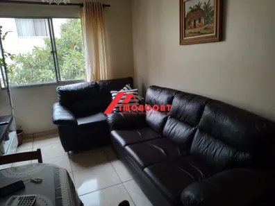 Apartamento com 2 Quartos à venda, 58m² no Jardim Patente Novo, São Paulo