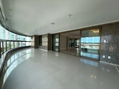 Apartamento com 4 Quartos à venda, 213m² no Candeal, Salvador