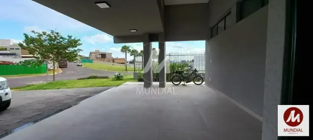 Casa de Condomínio com 3 Quartos à venda, 406m² no Bonfim Paulista, Ribeirão Preto