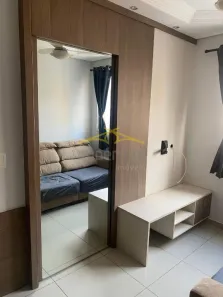 Apartamento com 2 Quartos à venda, 52m² no Chácara Letônia, Americana