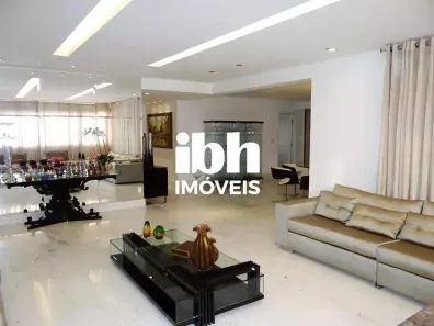 Apartamento com 4 Quartos à venda, 271m² no Belvedere, Belo Horizonte