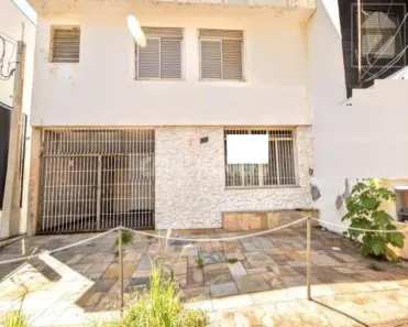 Imóvel Comercial com 4 Quartos à venda, 318m² no Vila Itapura, Campinas