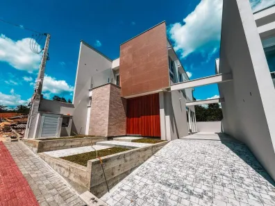 Casa com 3 Quartos à venda, 143m² no Guabiruba Sul, Guabiruba