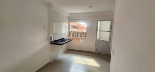 Apartamento com 2 Quartos à venda, 37m² no Cidade Líder, São Paulo